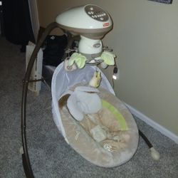 Fisher Price Baby Swing 