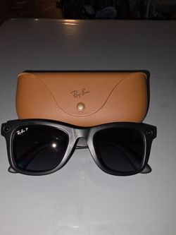 Rayban Meta Glasses Large Size