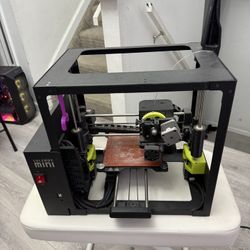 Lulzbot Mini 3D Printer 