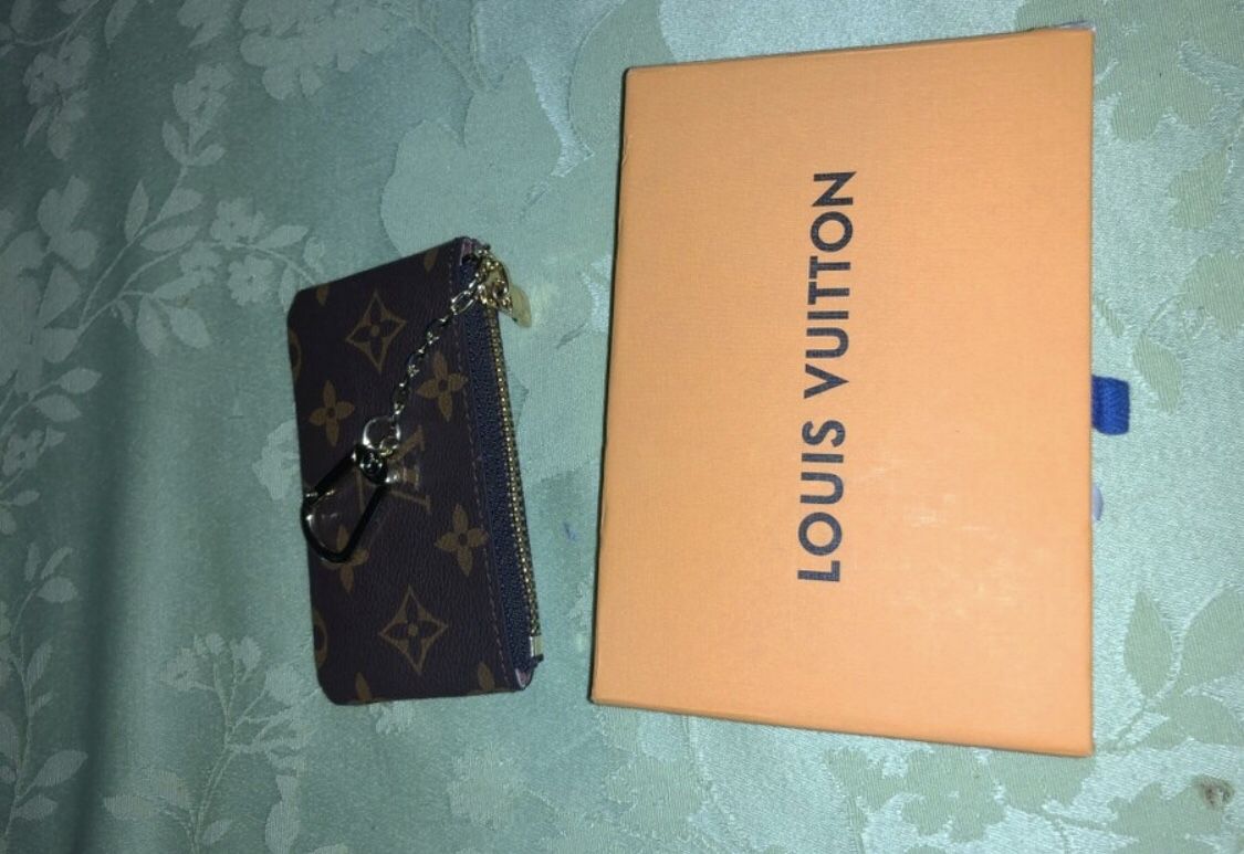 Louis Vuitton pouch