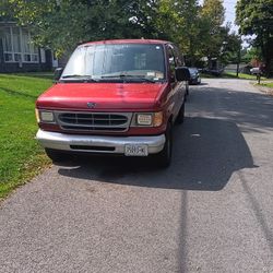 2000 Ford Econoline