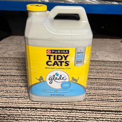 Cat Litter (Tidy Cats Glade)
