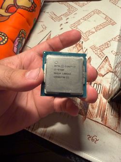Trading for other pc parts