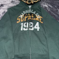 supreme x maison margiela