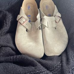 Birkenstocks - 11