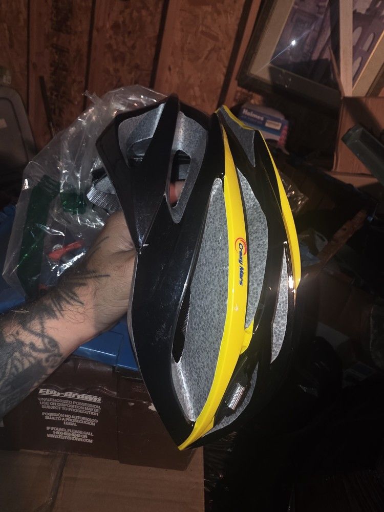 Adult Bike Helmet