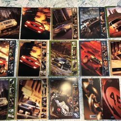 Vintage Ford lot of 15 dealer advertisement brochures 2000-01 Mustang Taurus Ranger explore F150 crown Victoria expedition  Etc