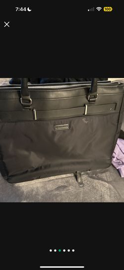 Wenger "The Zoe" Black Laptop Bag 15"    