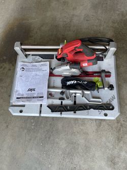 Skill 3600 flooring saw