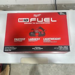 Portable Band Saw 