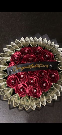 Grad bouquet
