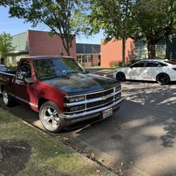 1993 Chevrolet 1500