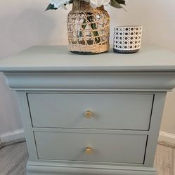 Beautiful Refurbished Nightstand 