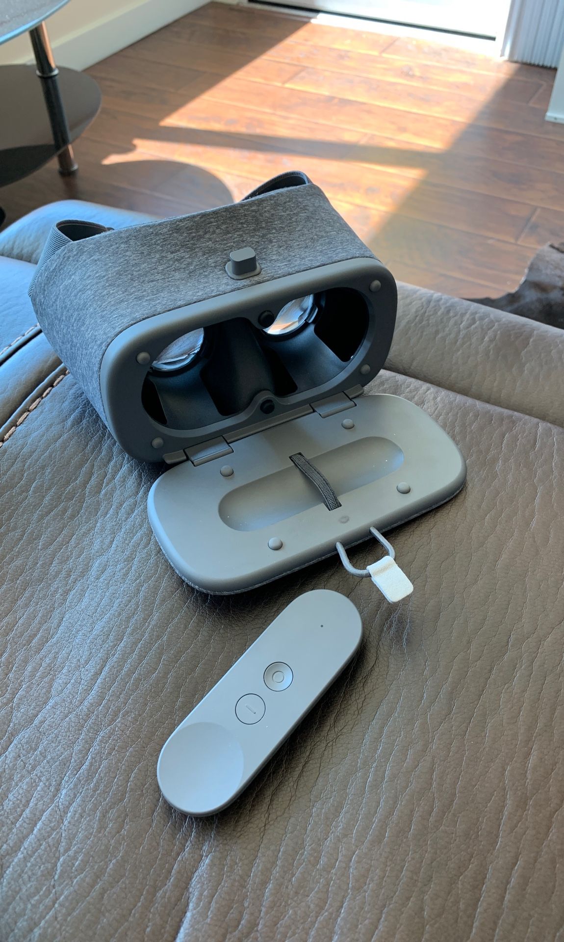 Google daydream VR