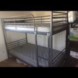 Bunk Bed, Twin Over Twin