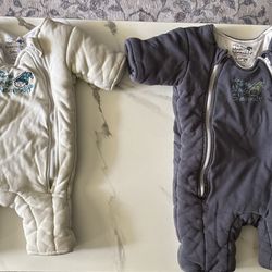 Baby Merlin’s Magic Sleepsuit