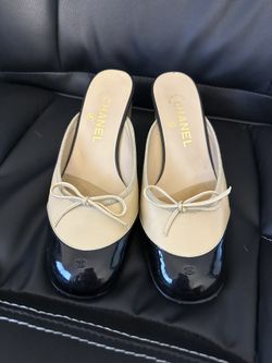 Chanel Heels