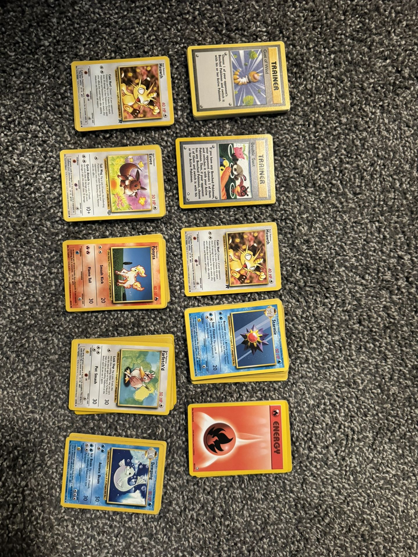 Pokemon Cards