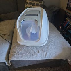 Cat Litter Box