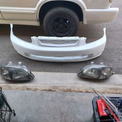 Honda civic parts