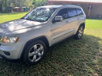 2011 Jeep Grand Cherokee