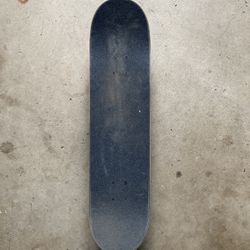 Used CCS Logo 8” Skateboard Complete - Deep Blue