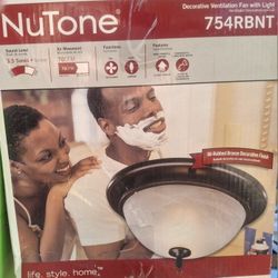 Bathroom Exhaust Fan