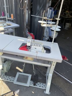 Industrial Sewing Machine Máquinas De Coser Pegasus Y Juki 