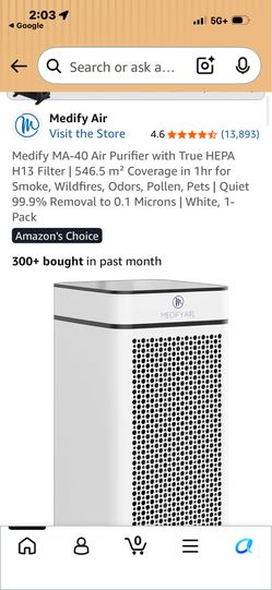 Air Purifier