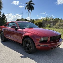 2007 Ford Mustang