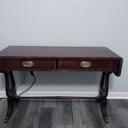 Baker Furniture  Console Table