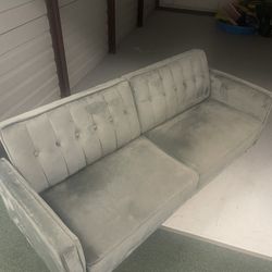 Wayfair Convertible Couch 