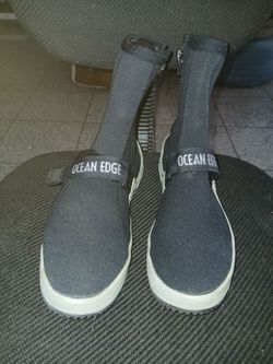 Ocean Edge Diving Boots 8M/9W