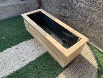 Raised Garden Bed Planter Box