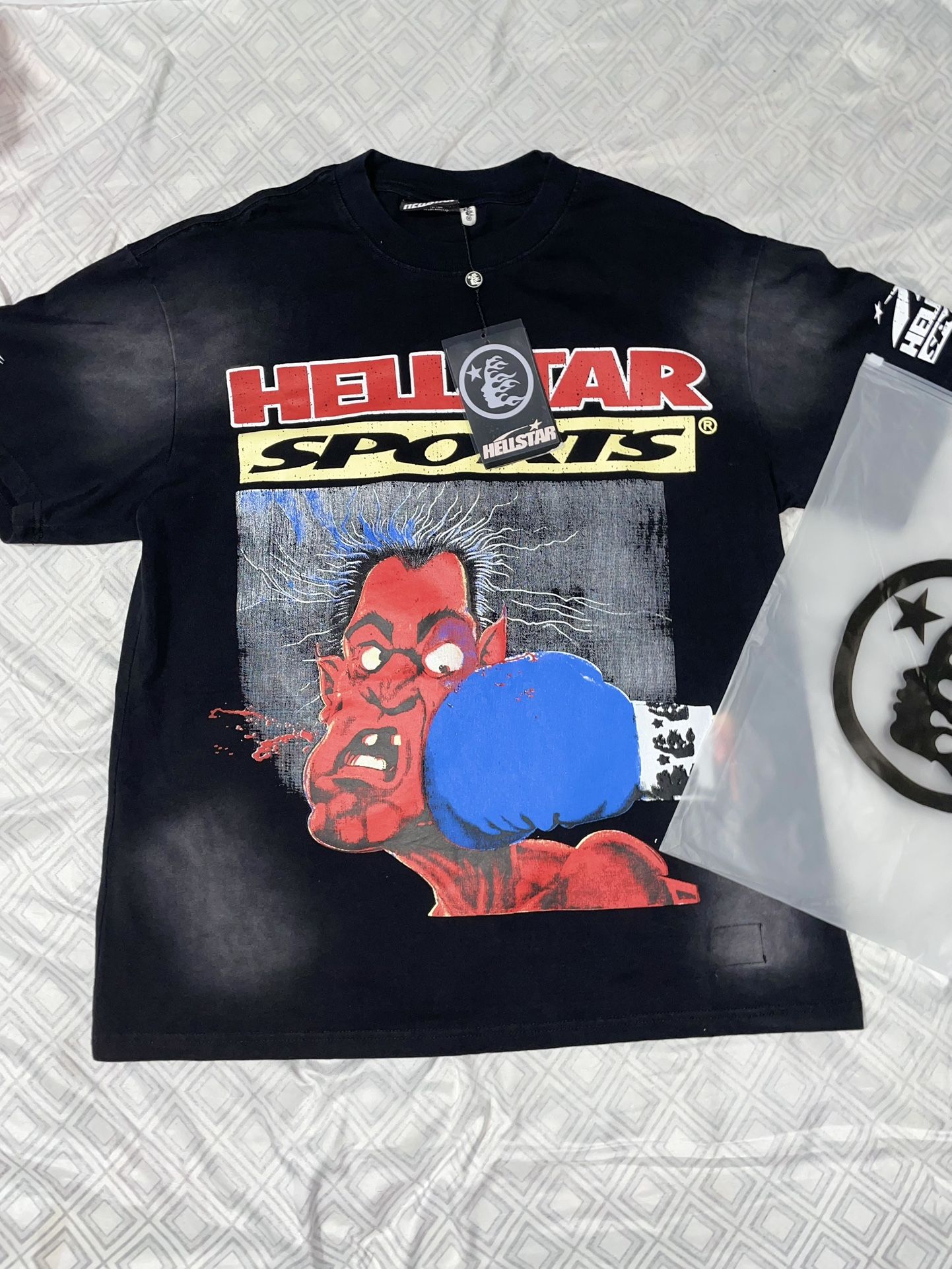 HELLSTAR TSHIRT