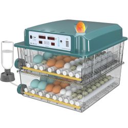 120 Egg Incubator 