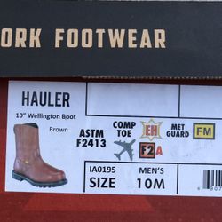 Safety Protective Toe Work Boots