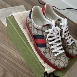 Gucci sneaker sale discount