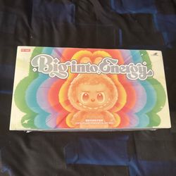 POP MART Labubu Big Into Energy Vinyl Plush Pendant Blind Box Set