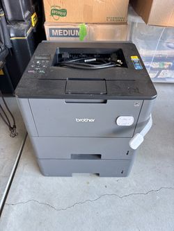 Brother Laser Printer HL-L6200DW