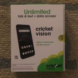 Cricket Vision