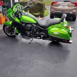 2012 Kawasaki Vaquero