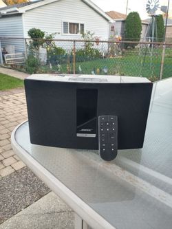 Bose Soundtouch 20" Wireless