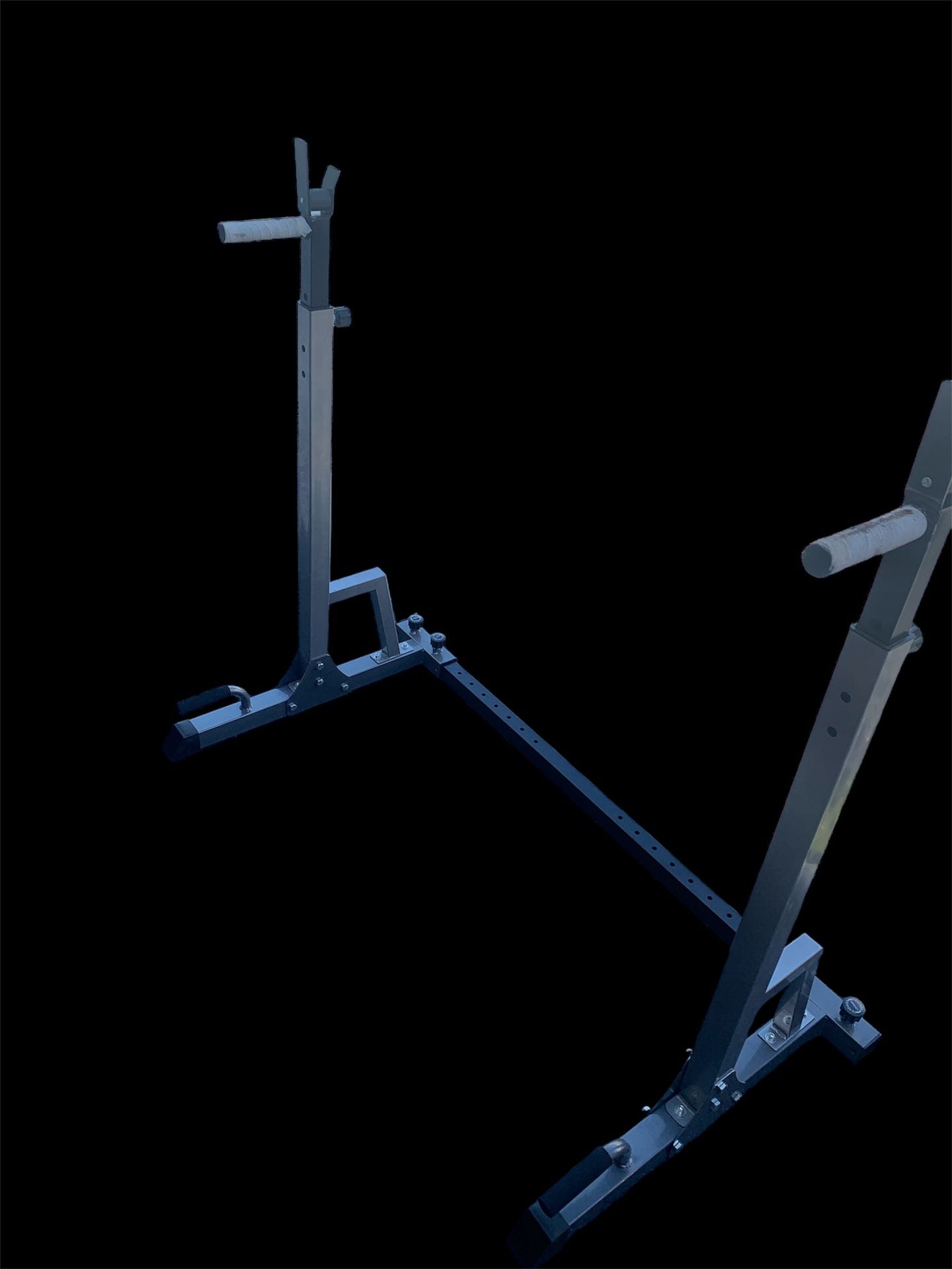 Squat Rack For Weight Lifting 🏋️‍♀️!