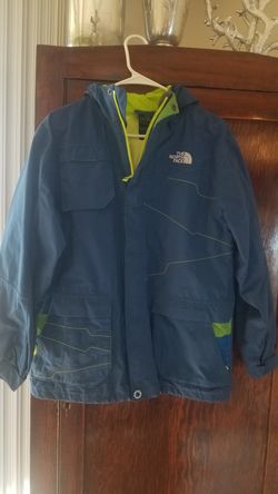 North Face Jacket