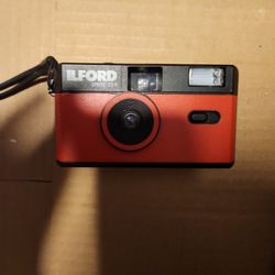 Old School Film Camera 