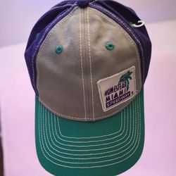 Fanatics NASCAR Homestead Miami speedway strapback hat

