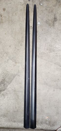 Acura Tsx side molding....