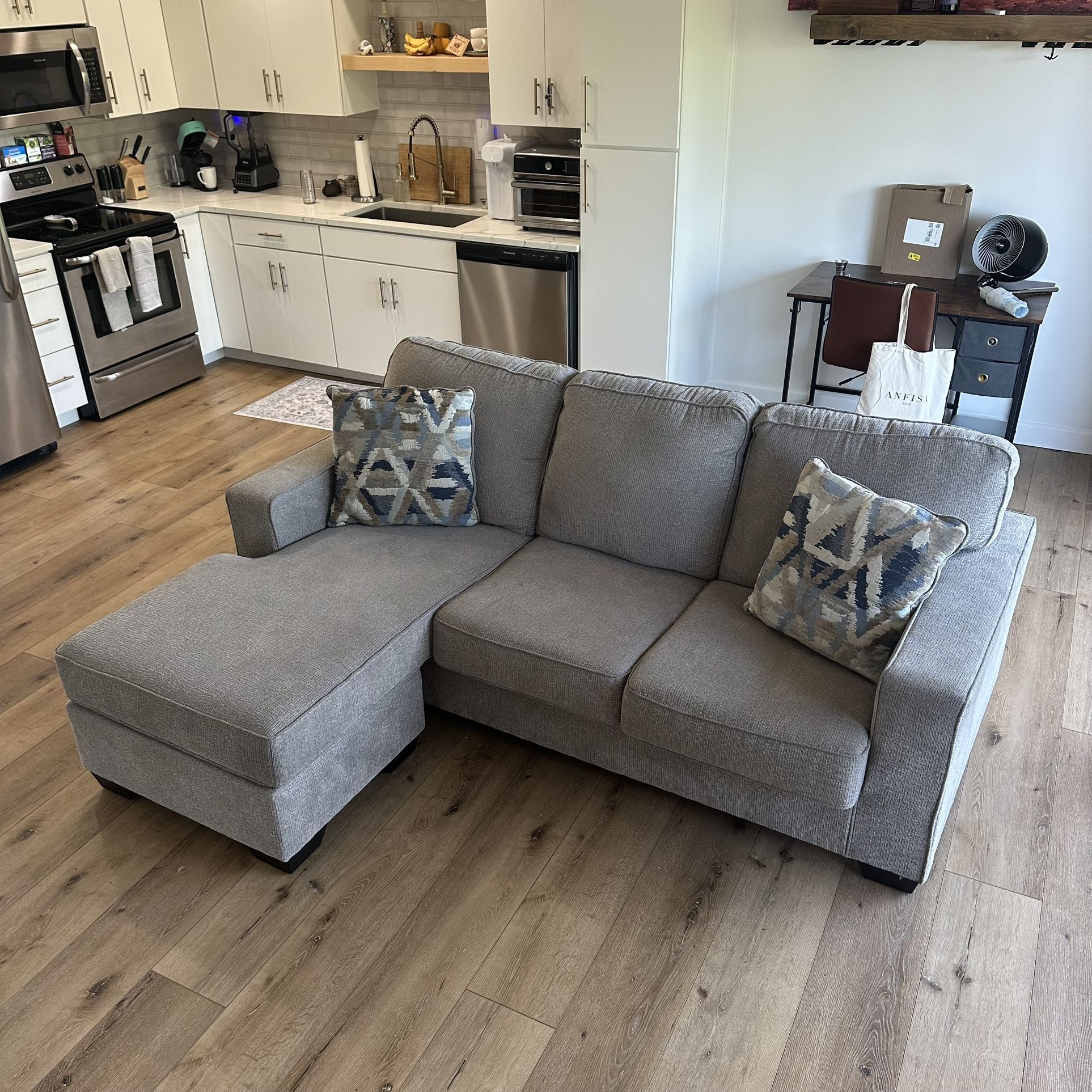 L Shaped Sectional Sofa Couch