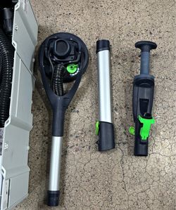 Festool Sander + Vacuum LHS 2 225/ CT 36 E AC